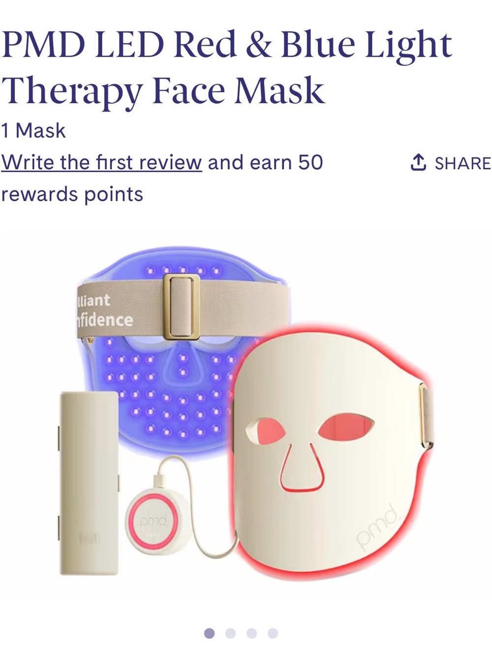 PMD Mask